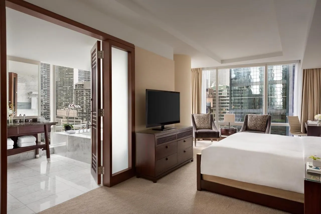 Hotell Shangri-La Toronto