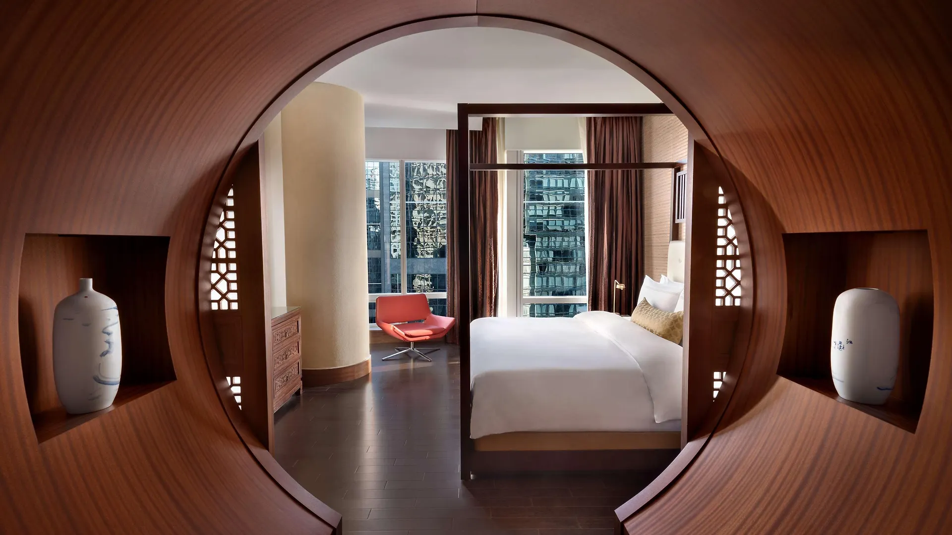 Hotell Shangri-La Toronto
