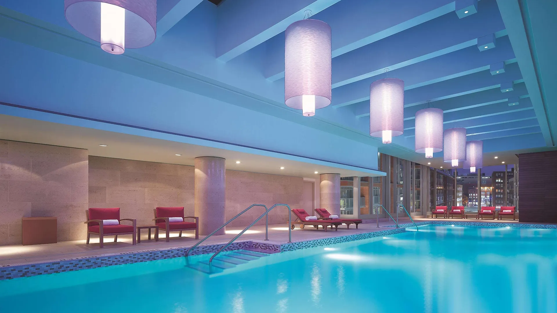 Shangri-La Toronto Hotell