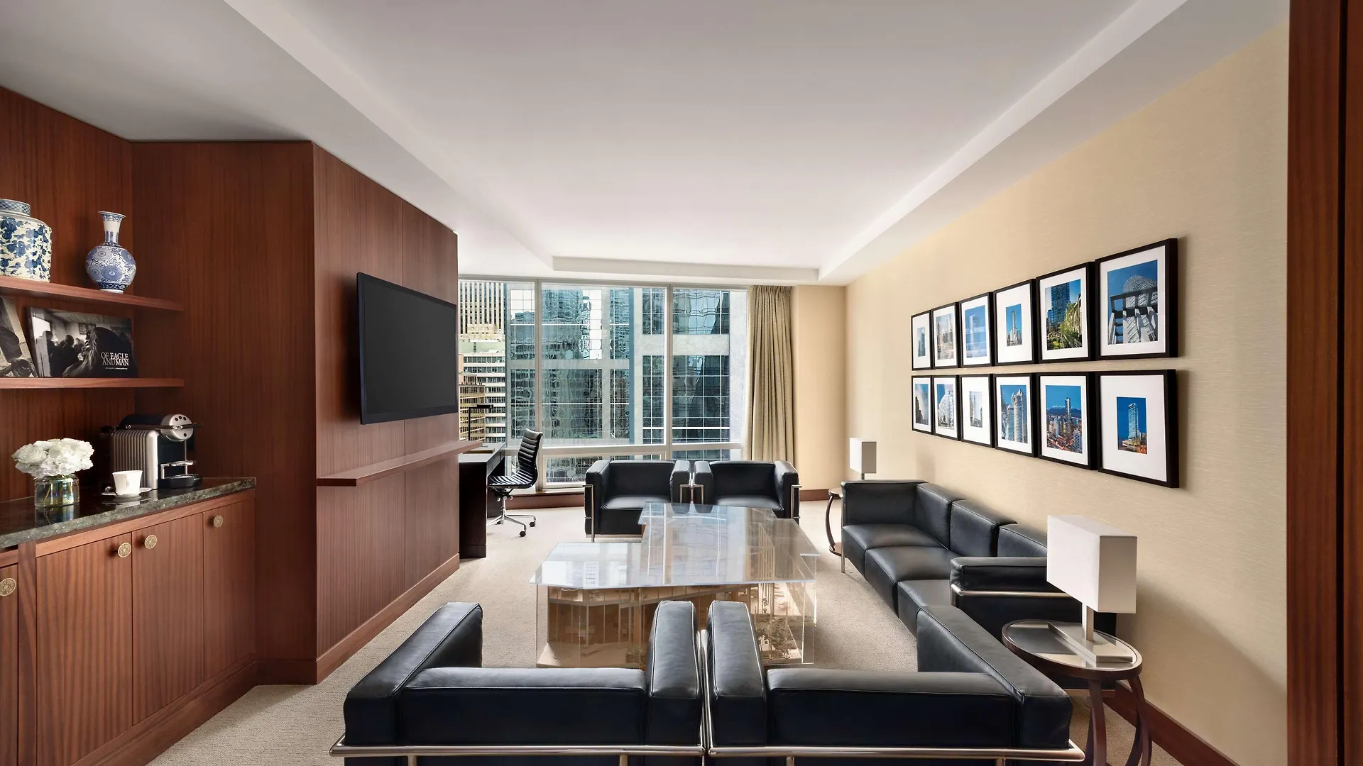 Hotell Shangri-La Toronto