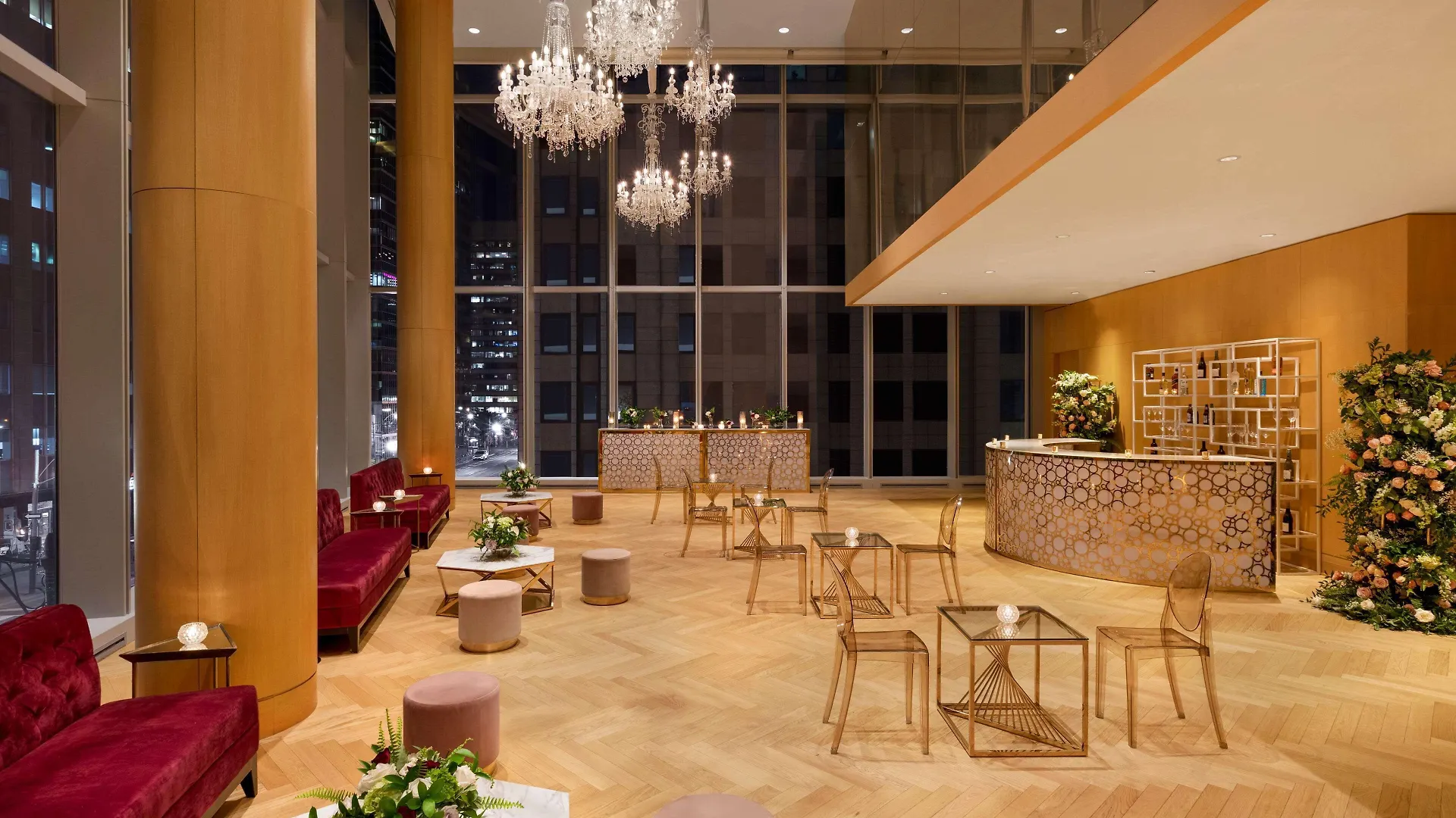 Hotell Shangri-La Toronto