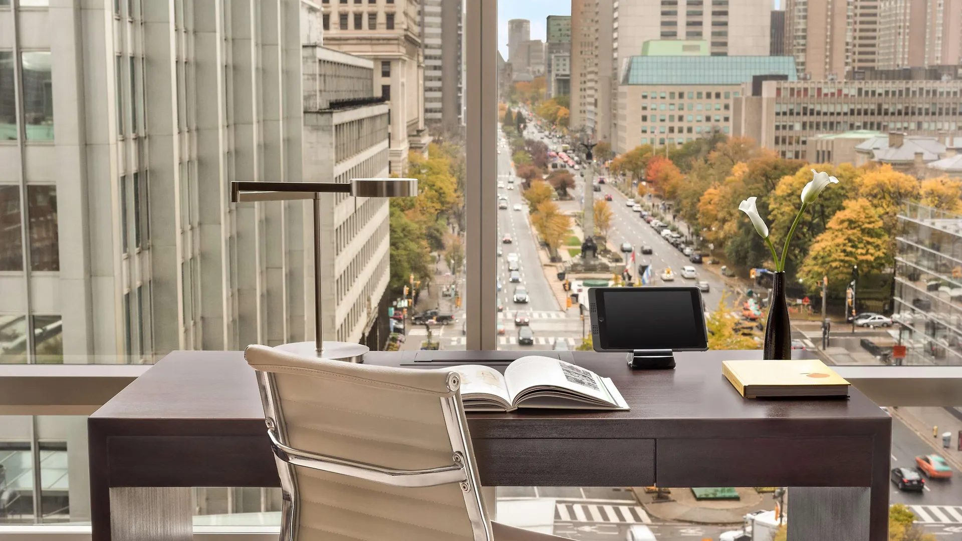 ***** Hotel Shangri-La Toronto Kanada