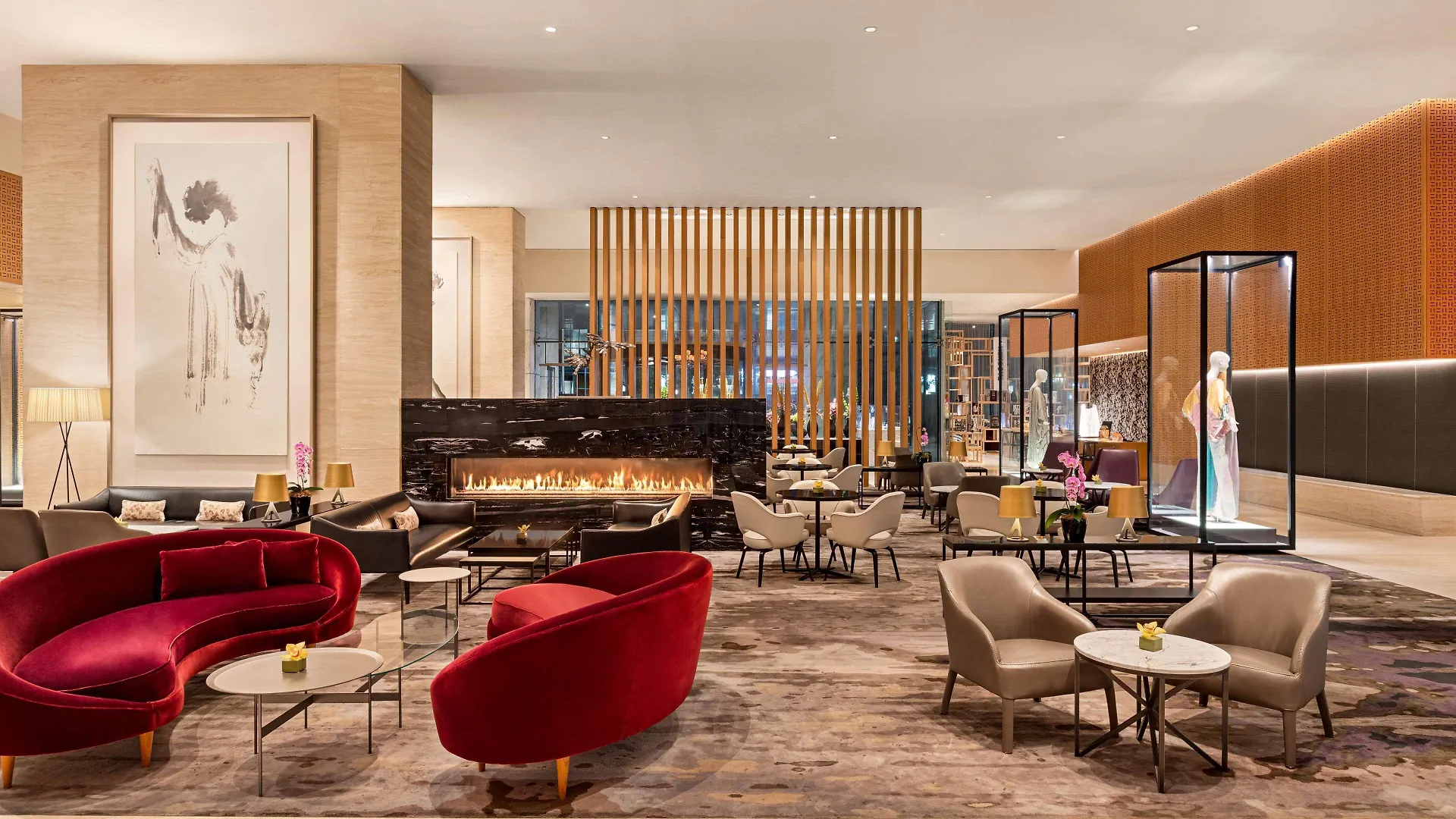 Shangri-La Toronto 5*,  Kanada